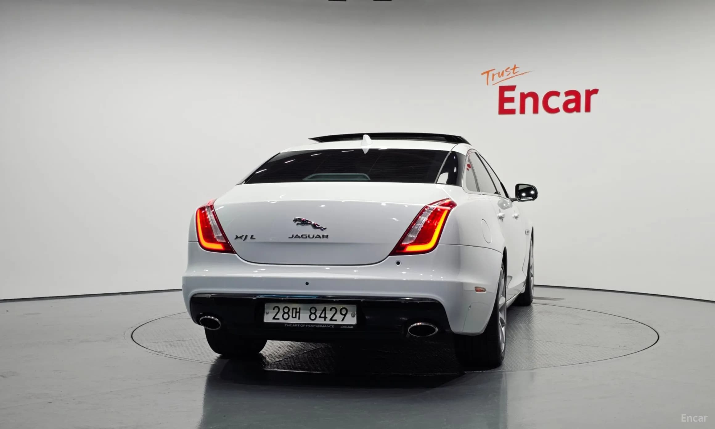 All New XJ