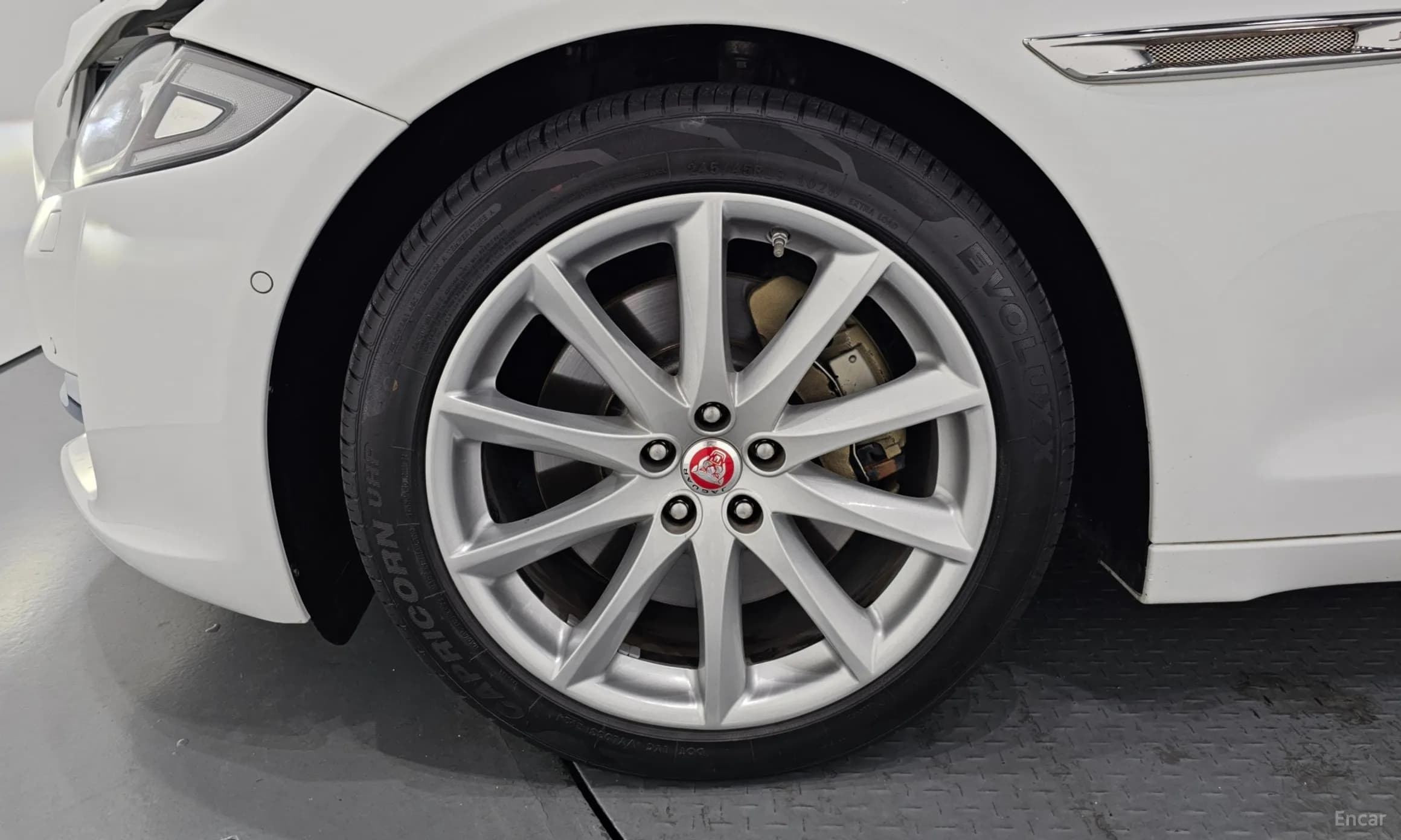 All New XJ