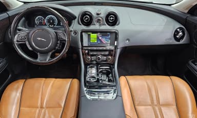 All New XJ