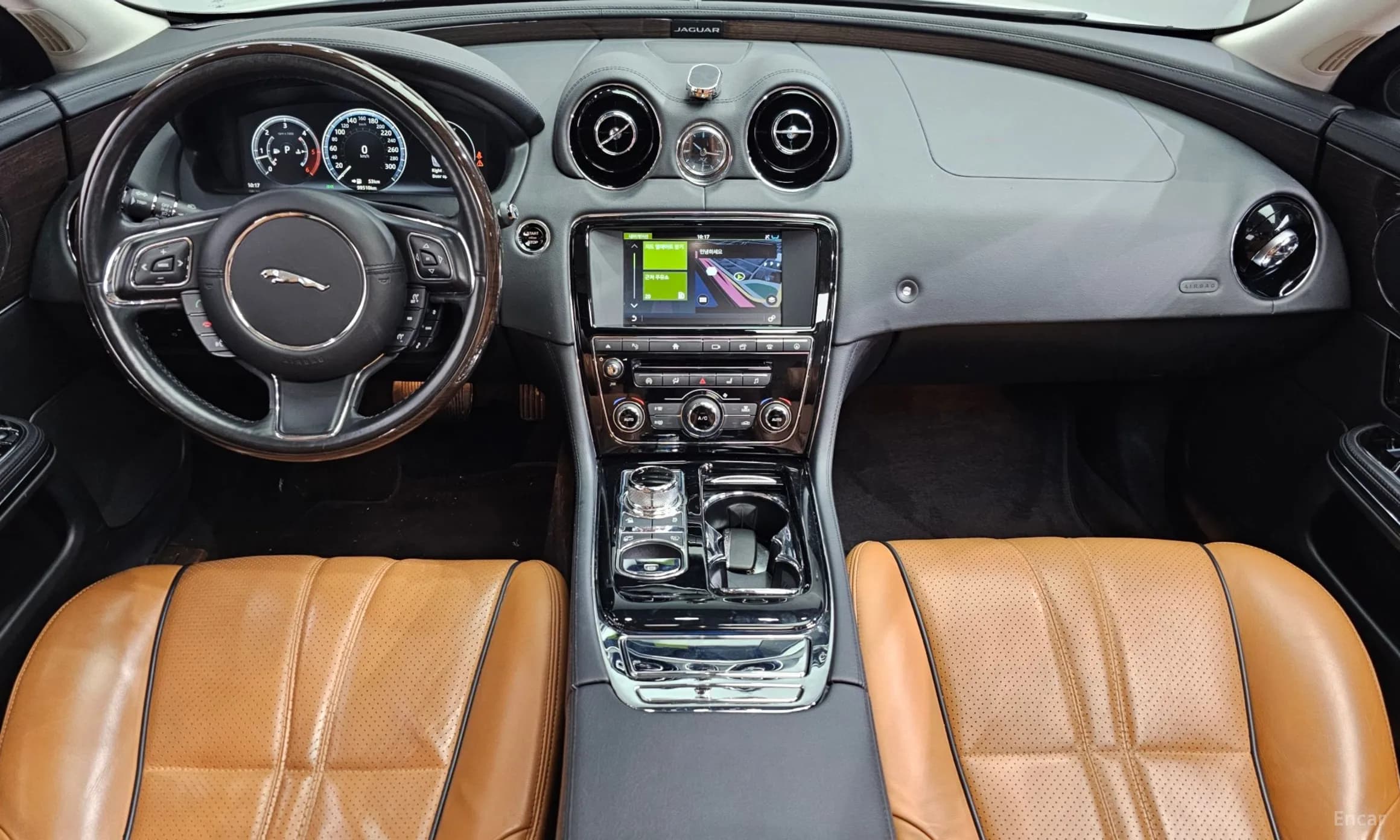 All New XJ