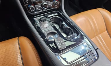 All New XJ