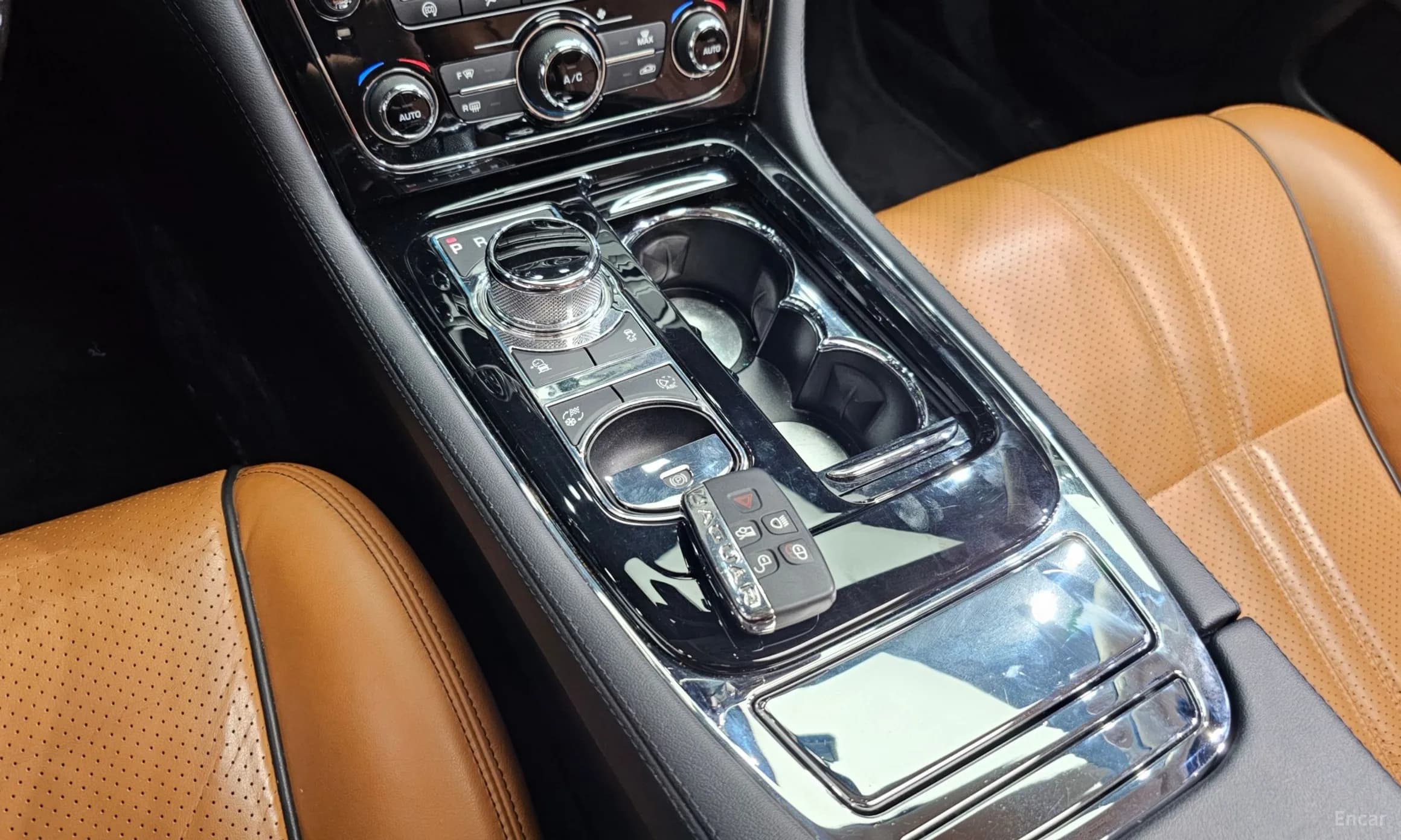 All New XJ