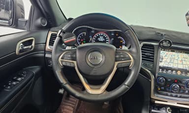 Grand Cherokee