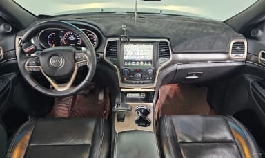Grand Cherokee