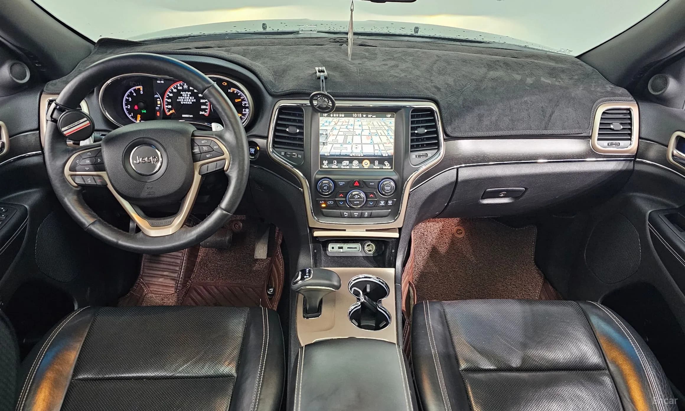 Grand Cherokee