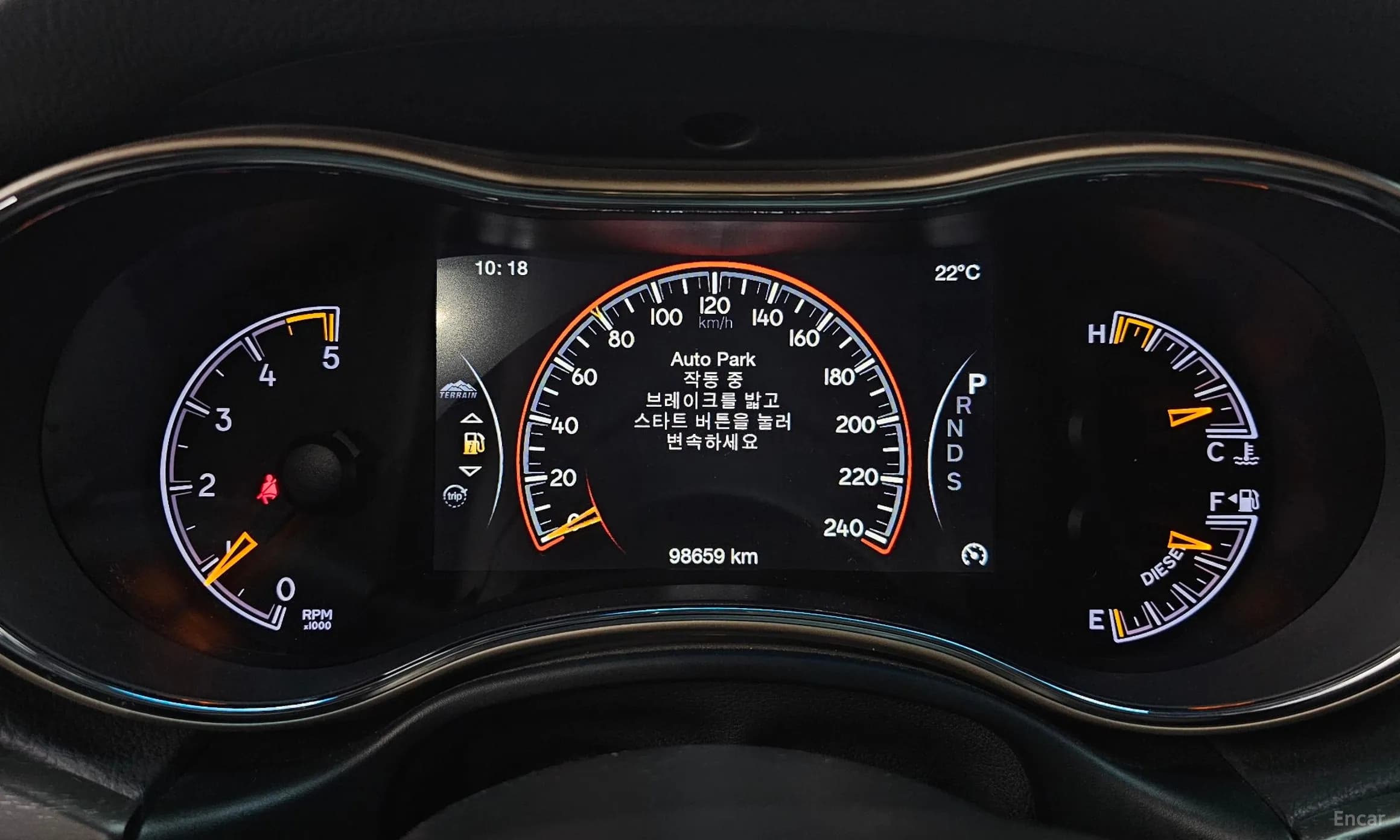 Grand Cherokee