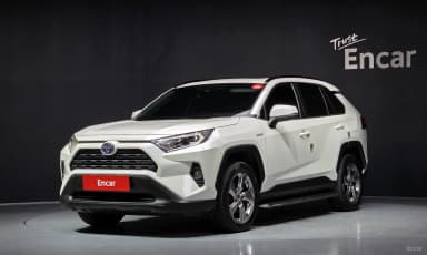 RAV4 5th Generation