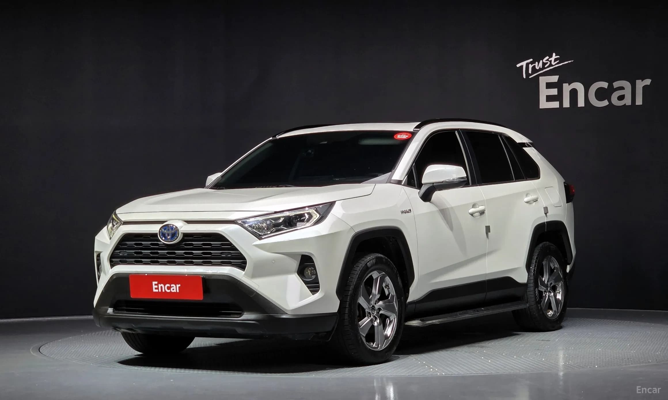 RAV4 5th Generation