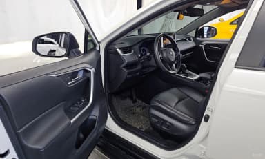RAV4 5th Generation