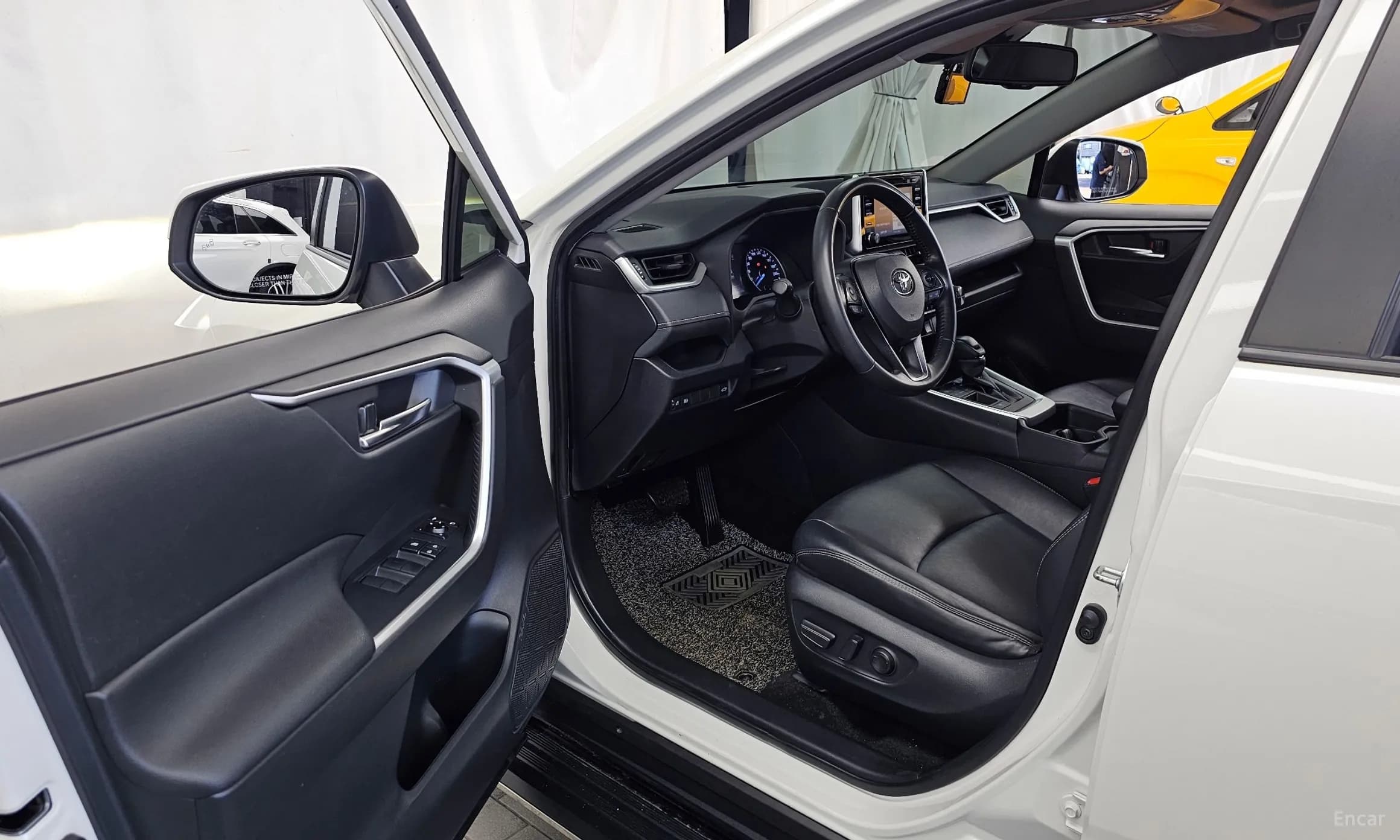 RAV4 5th Generation