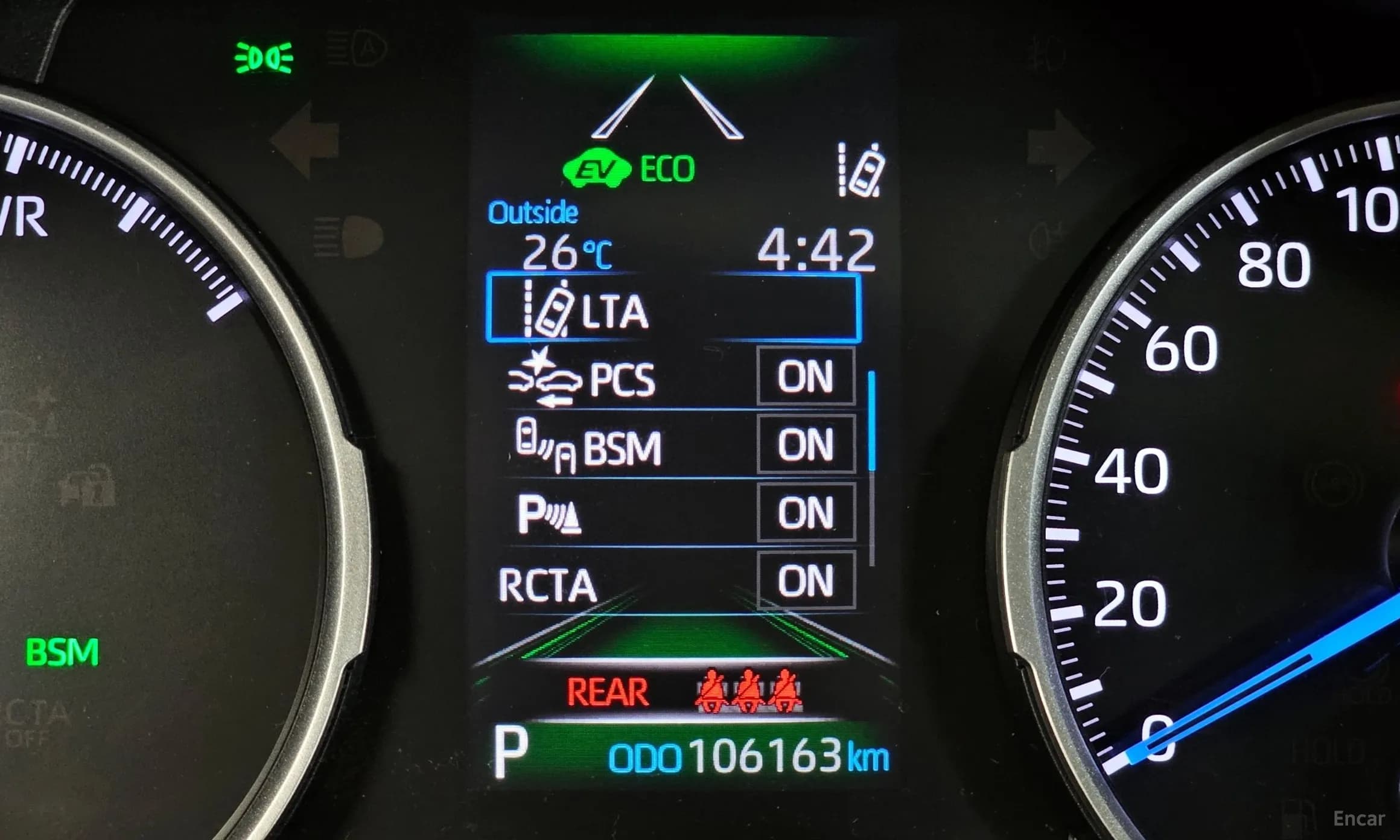 RAV4 5th Generation