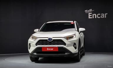RAV4 5th Generation