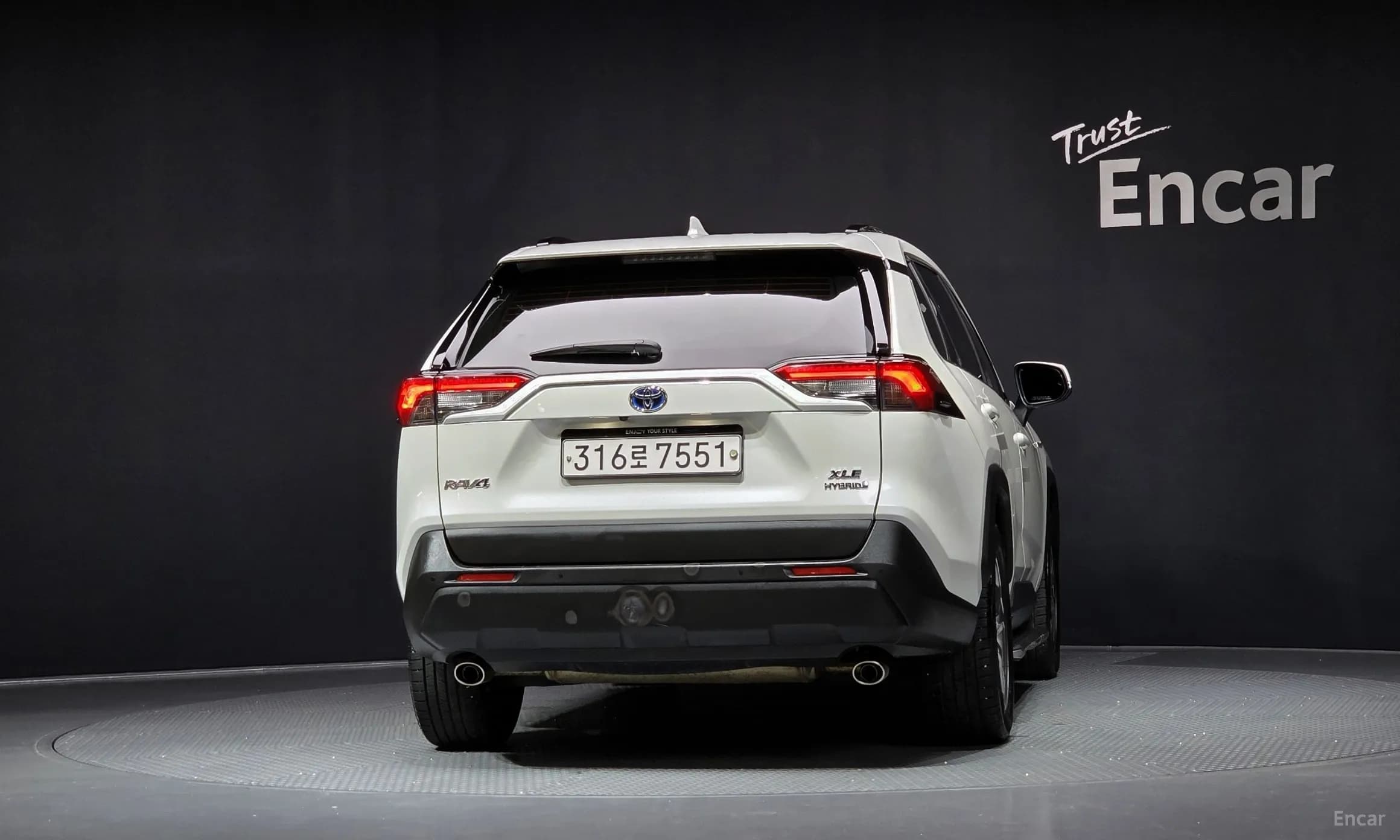 RAV4 5th Generation