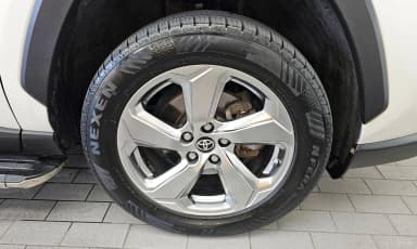RAV4 5th Generation