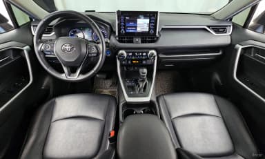 RAV4 5th Generation