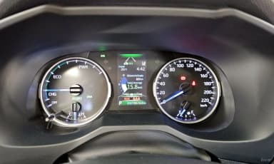 RAV4 5th Generation