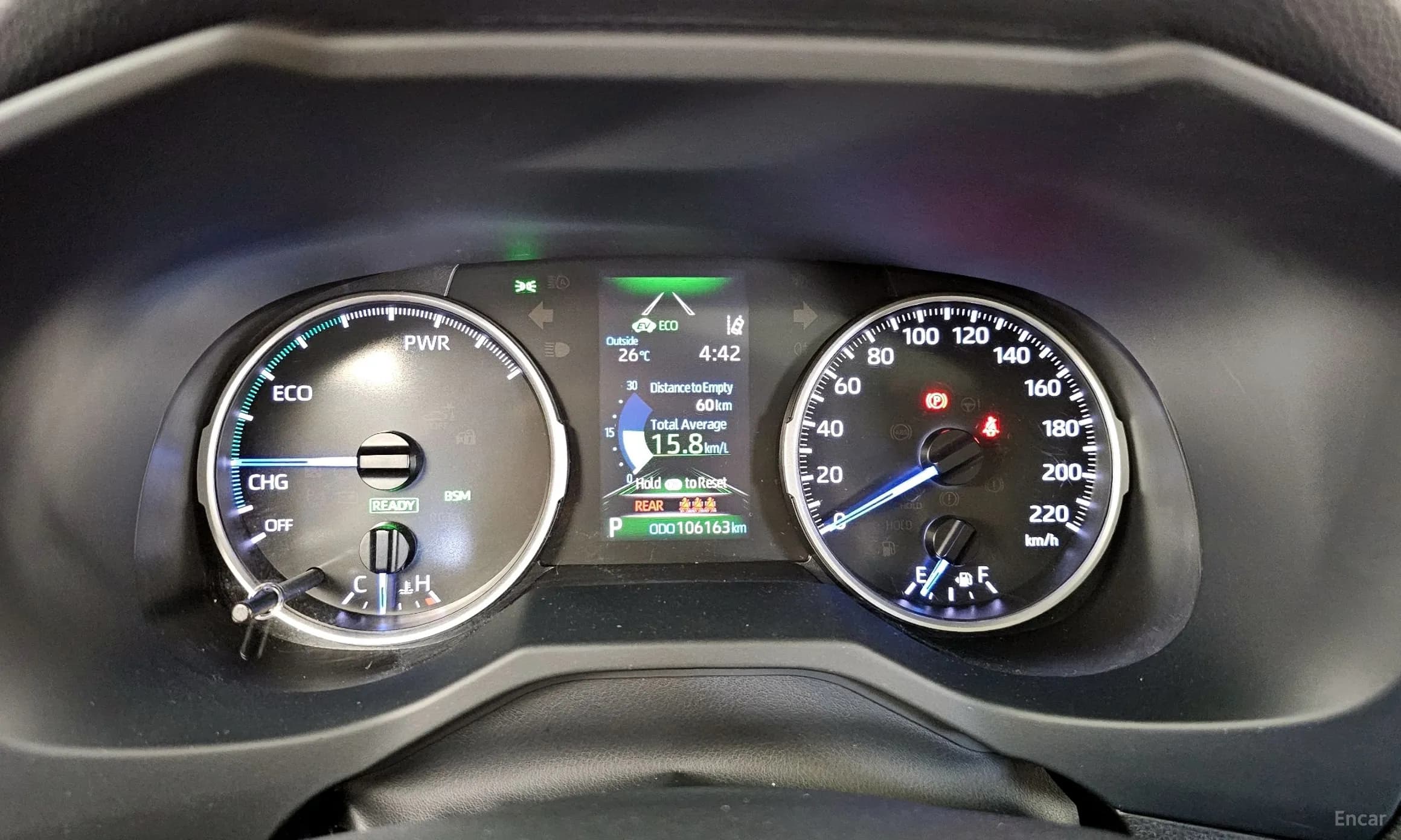 RAV4 5th Generation