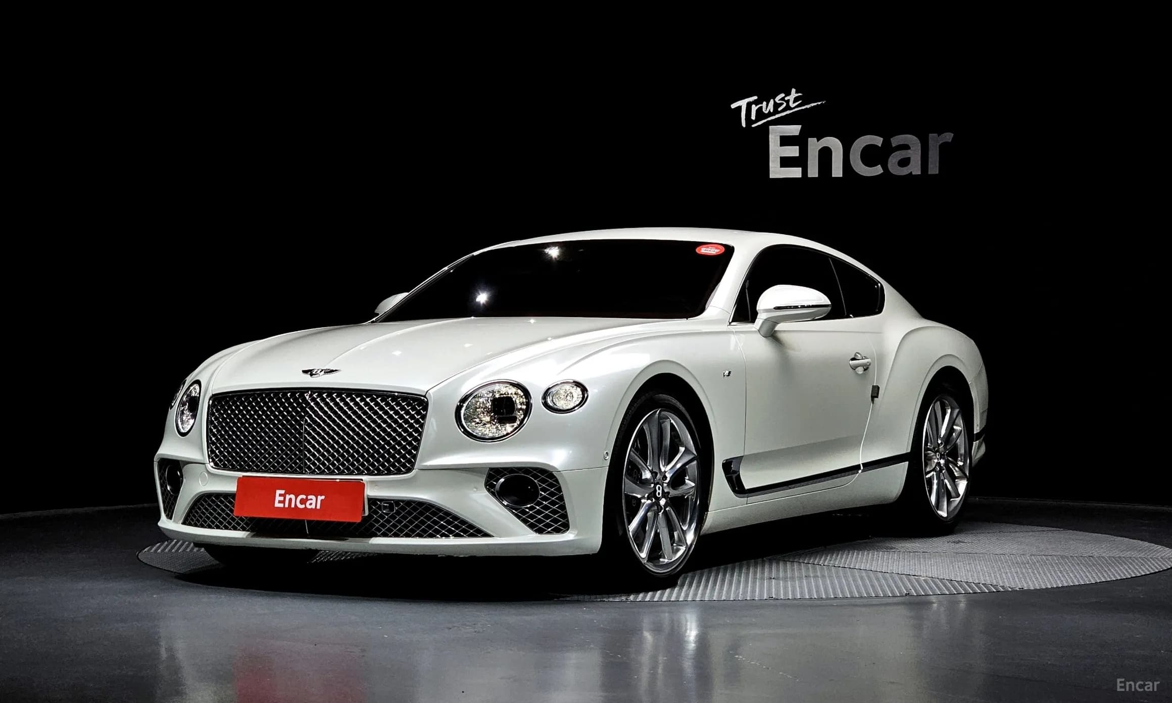 Continental GT 3rd Generation