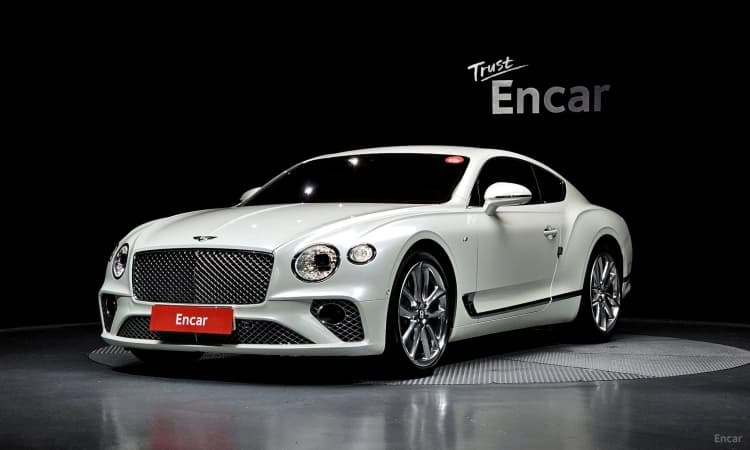 Continental GT 3rd Generation