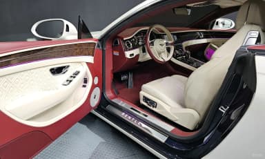 Continental GT 3rd Generation