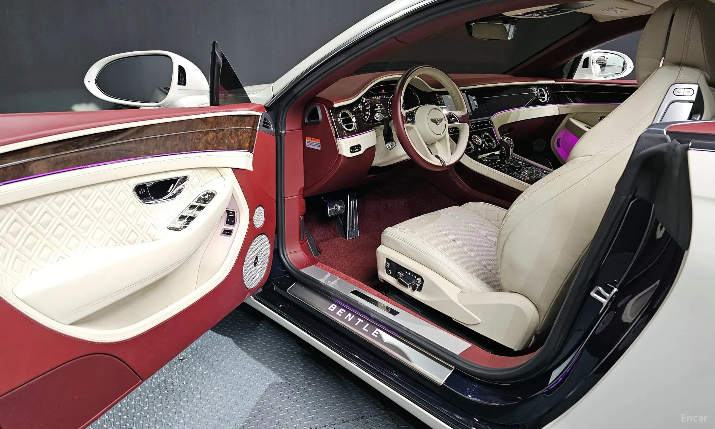 Continental GT 3rd Generation