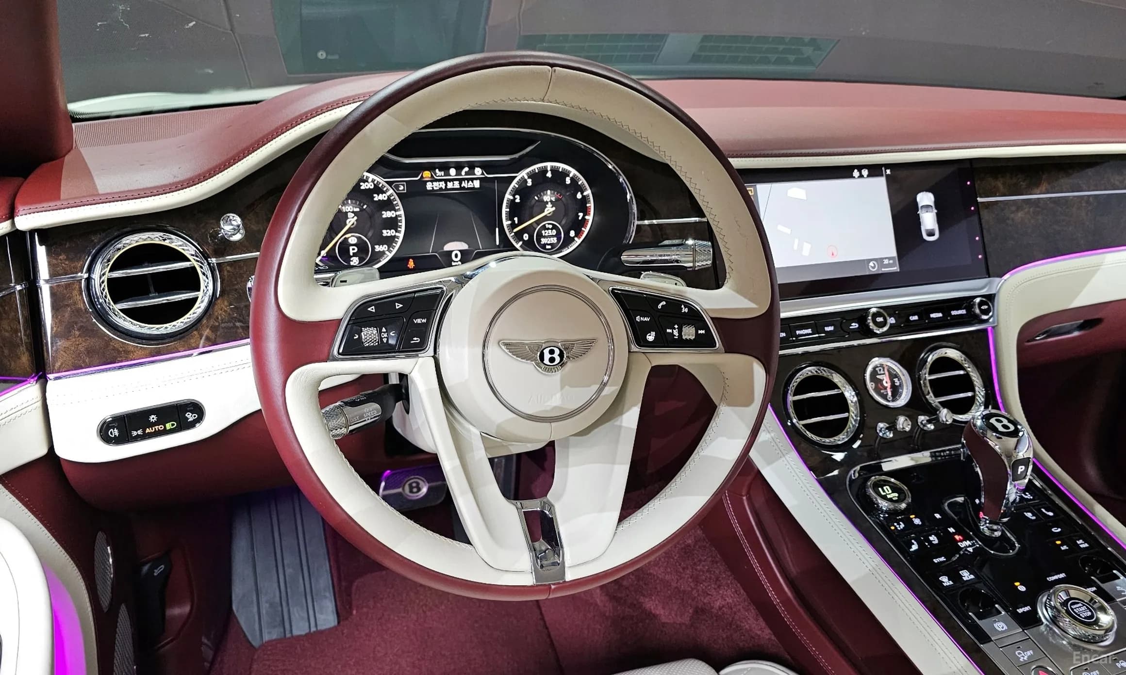 Continental GT 3rd Generation