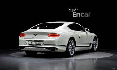 Continental GT 3rd Generation