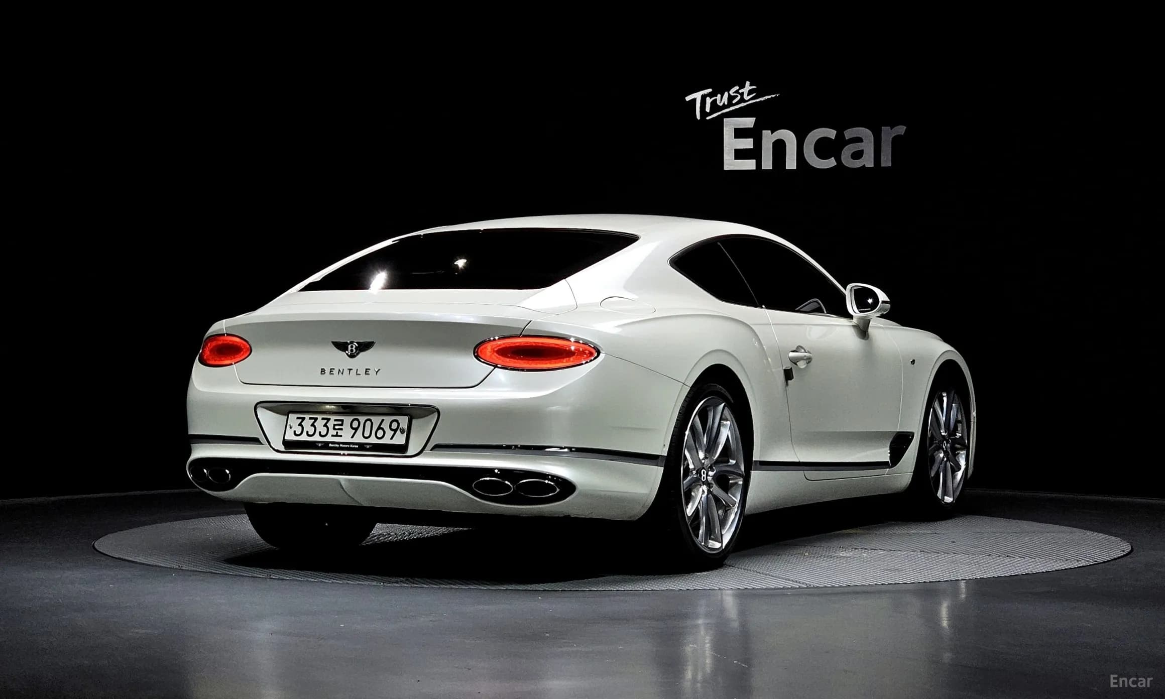 Continental GT 3rd Generation