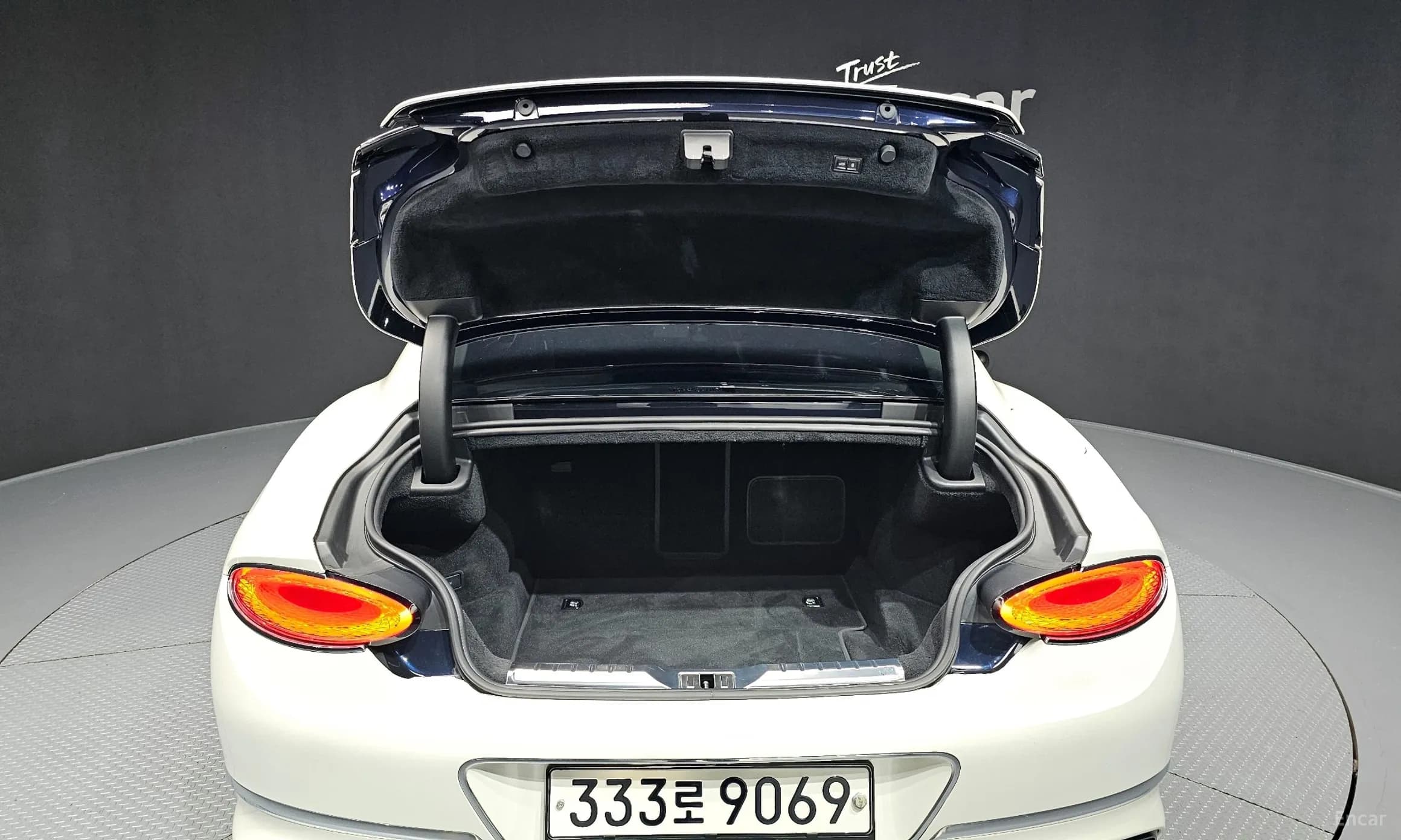 Continental GT 3rd Generation