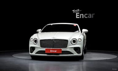 Continental GT 3rd Generation