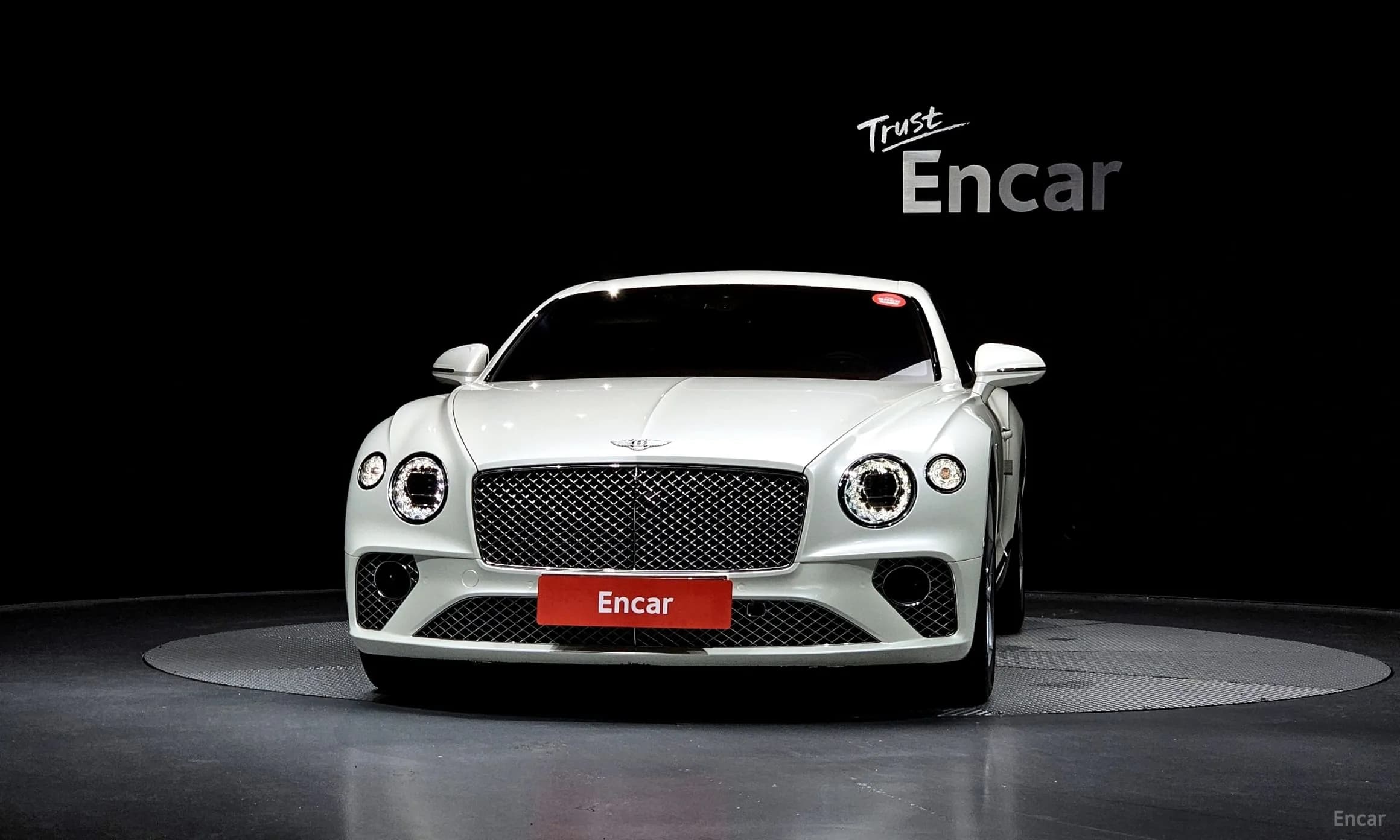 Continental GT 3rd Generation