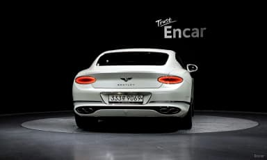 Continental GT 3rd Generation