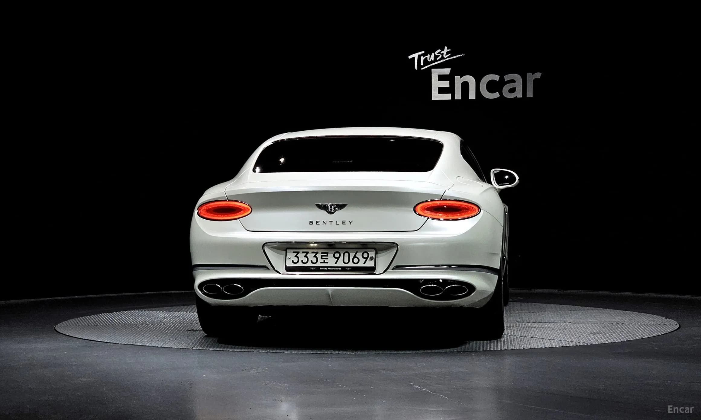 Continental GT 3rd Generation
