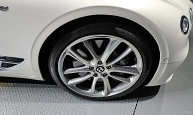 Continental GT 3rd Generation
