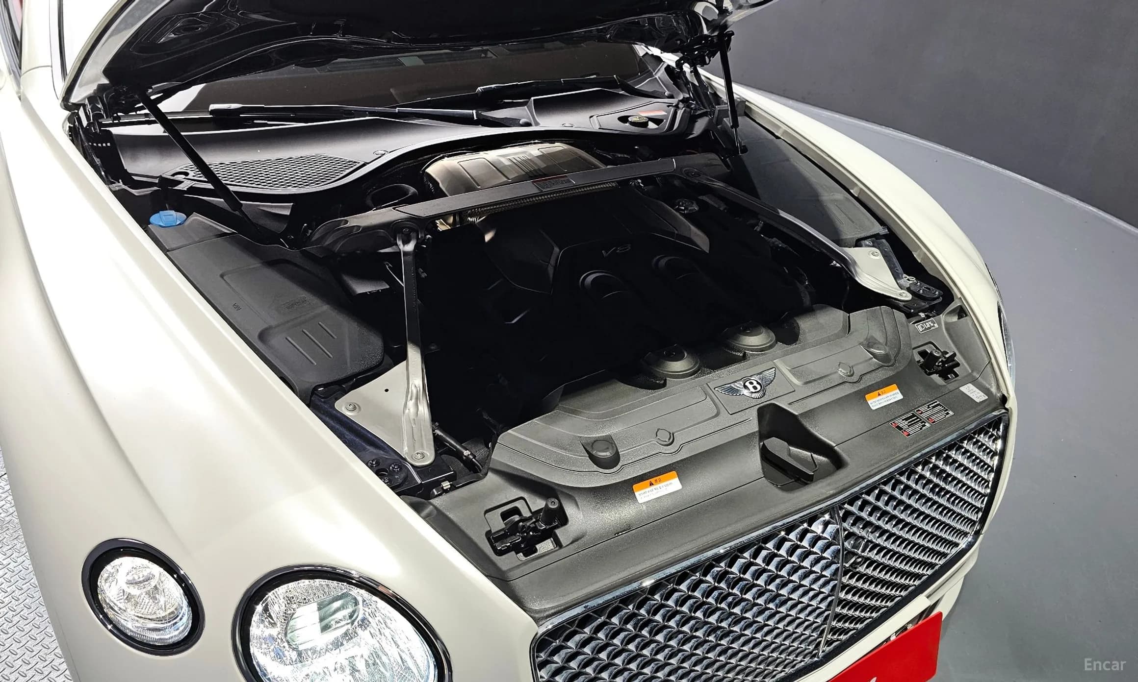 Continental GT 3rd Generation
