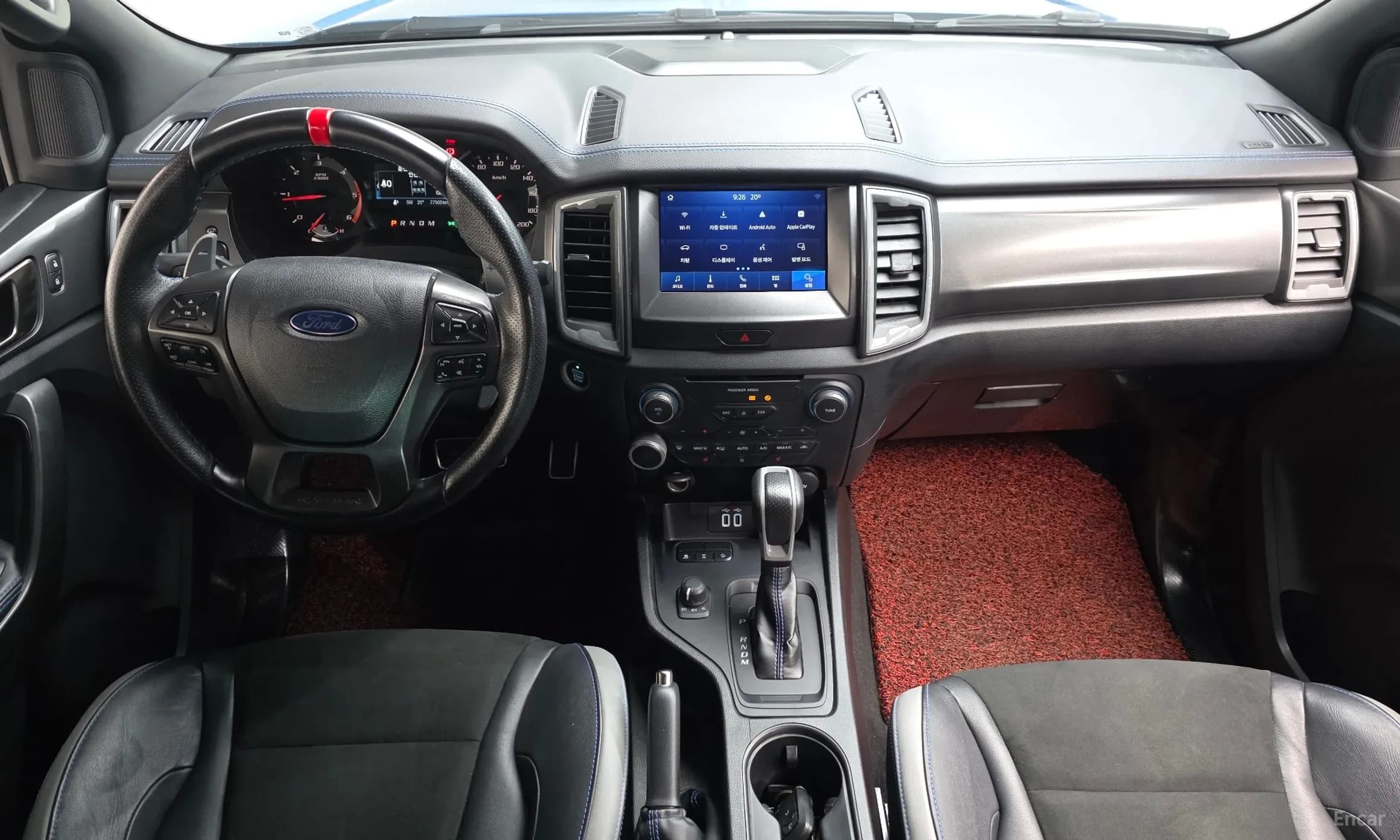 Ranger 3rd Generation