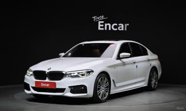 5 Series (G30)