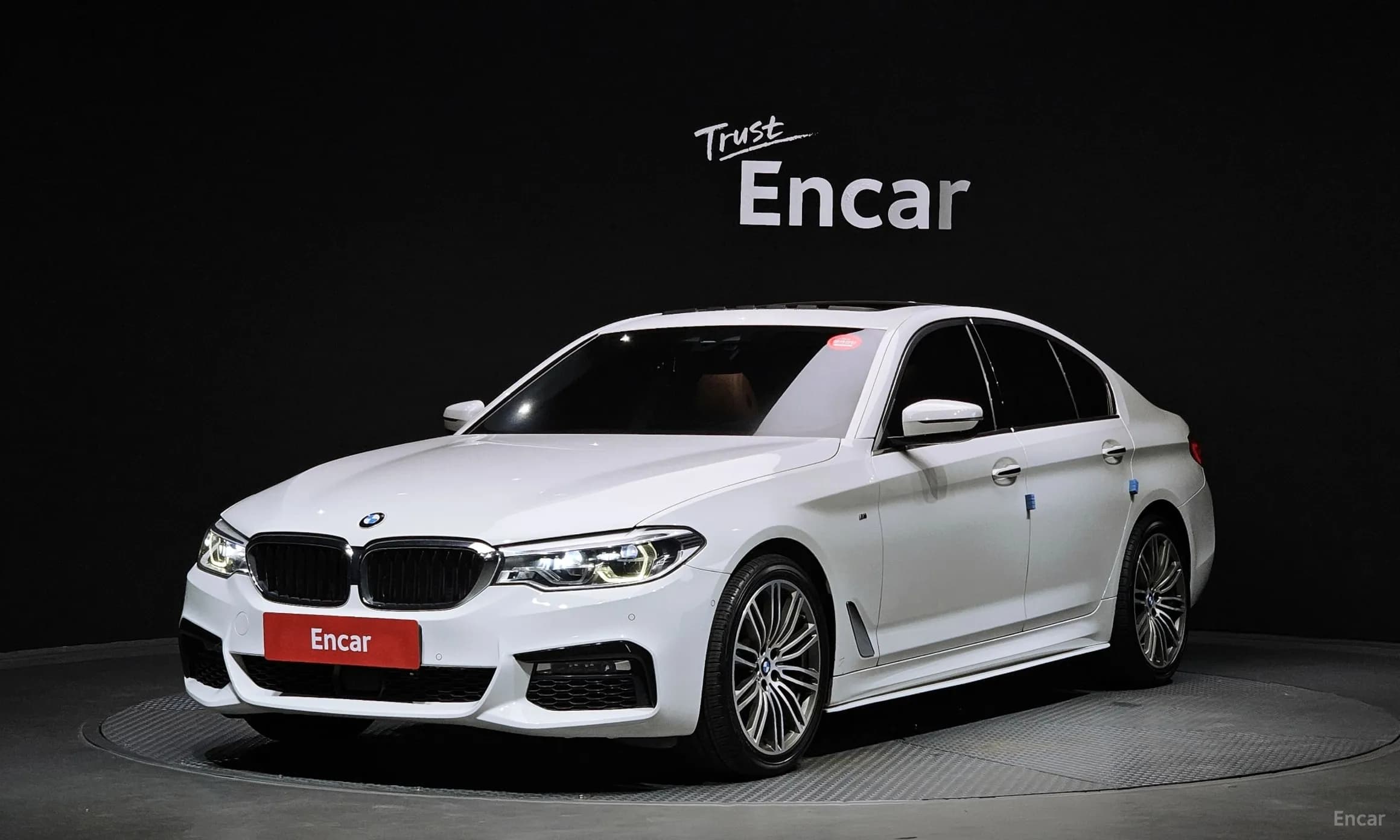 5 Series (G30)
