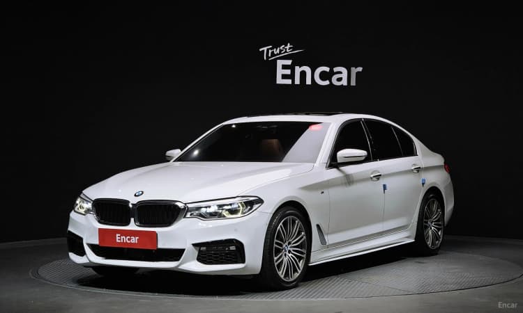 5 Series (G30)