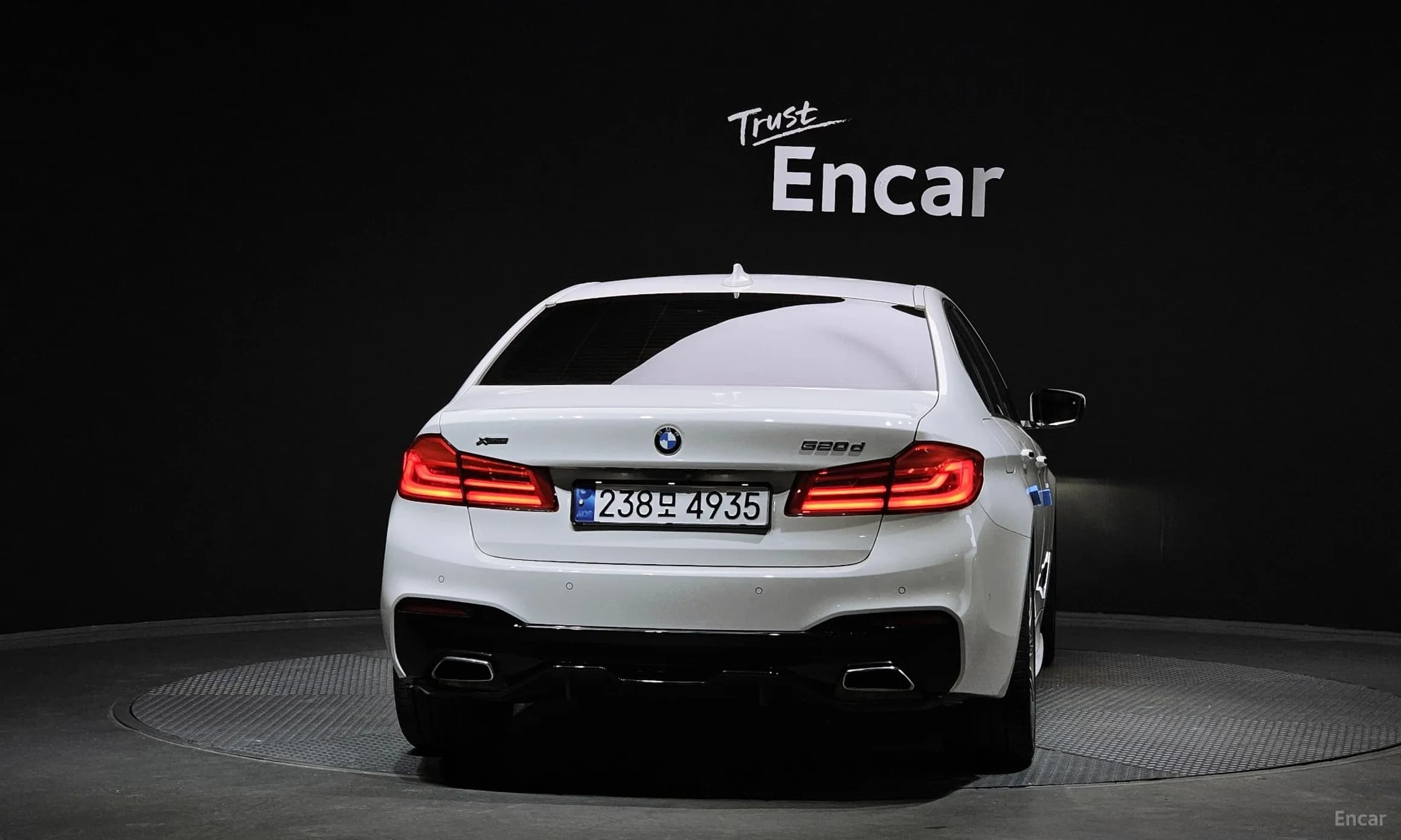 5 Series (G30)