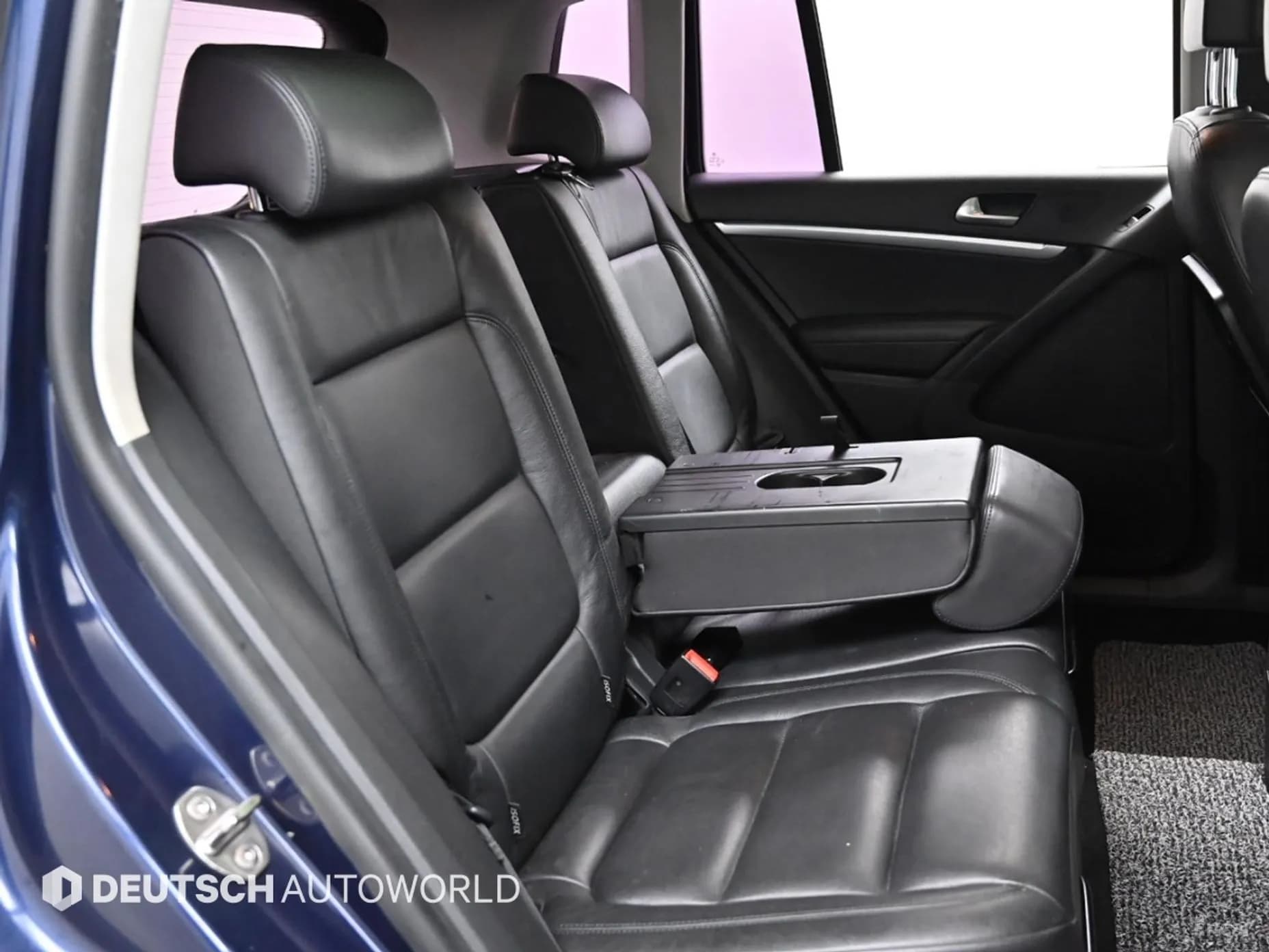 New Tiguan