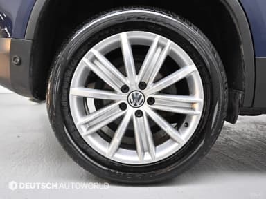New Tiguan