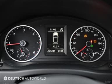 New Tiguan