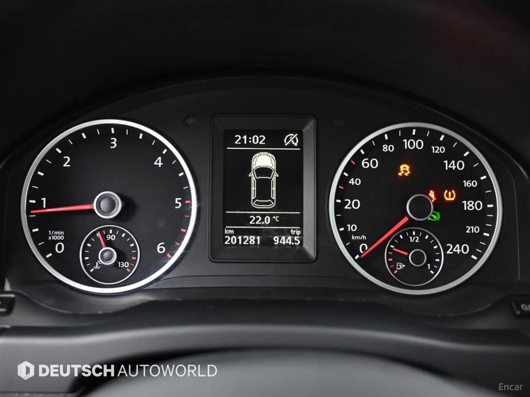 New Tiguan