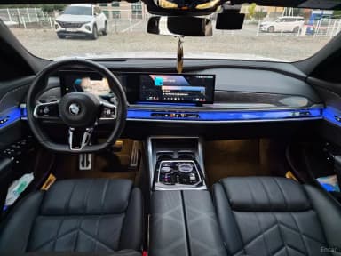 7 Series (G70)