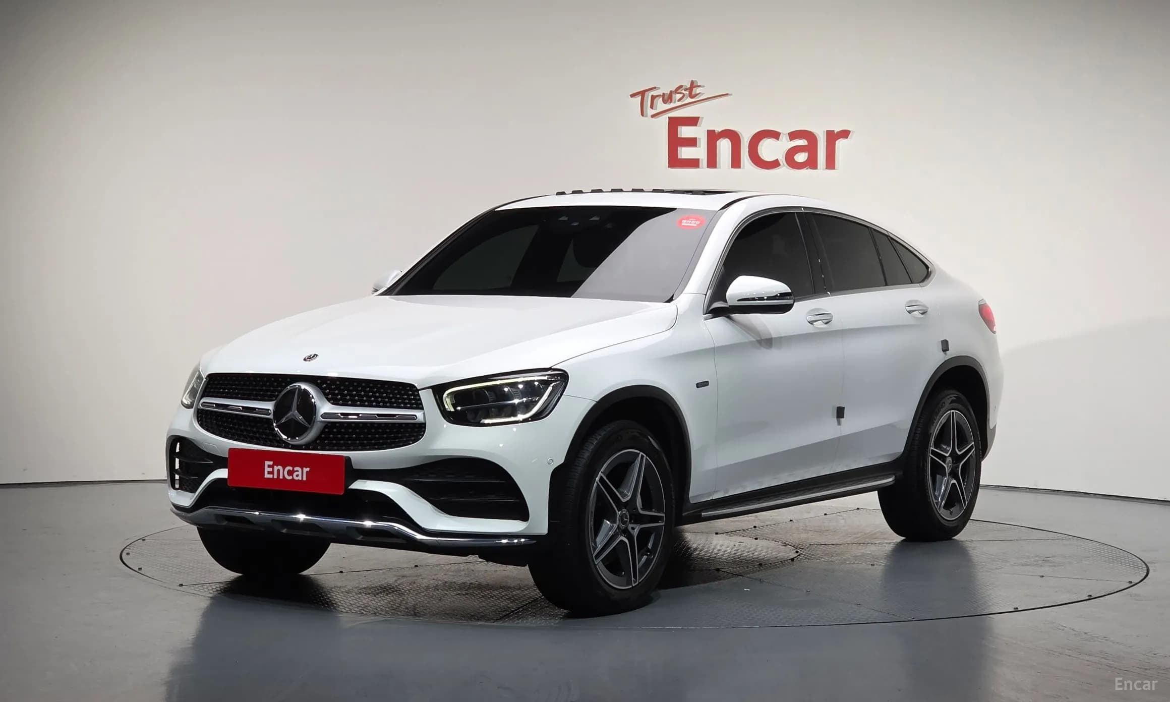 GLC-Class X253