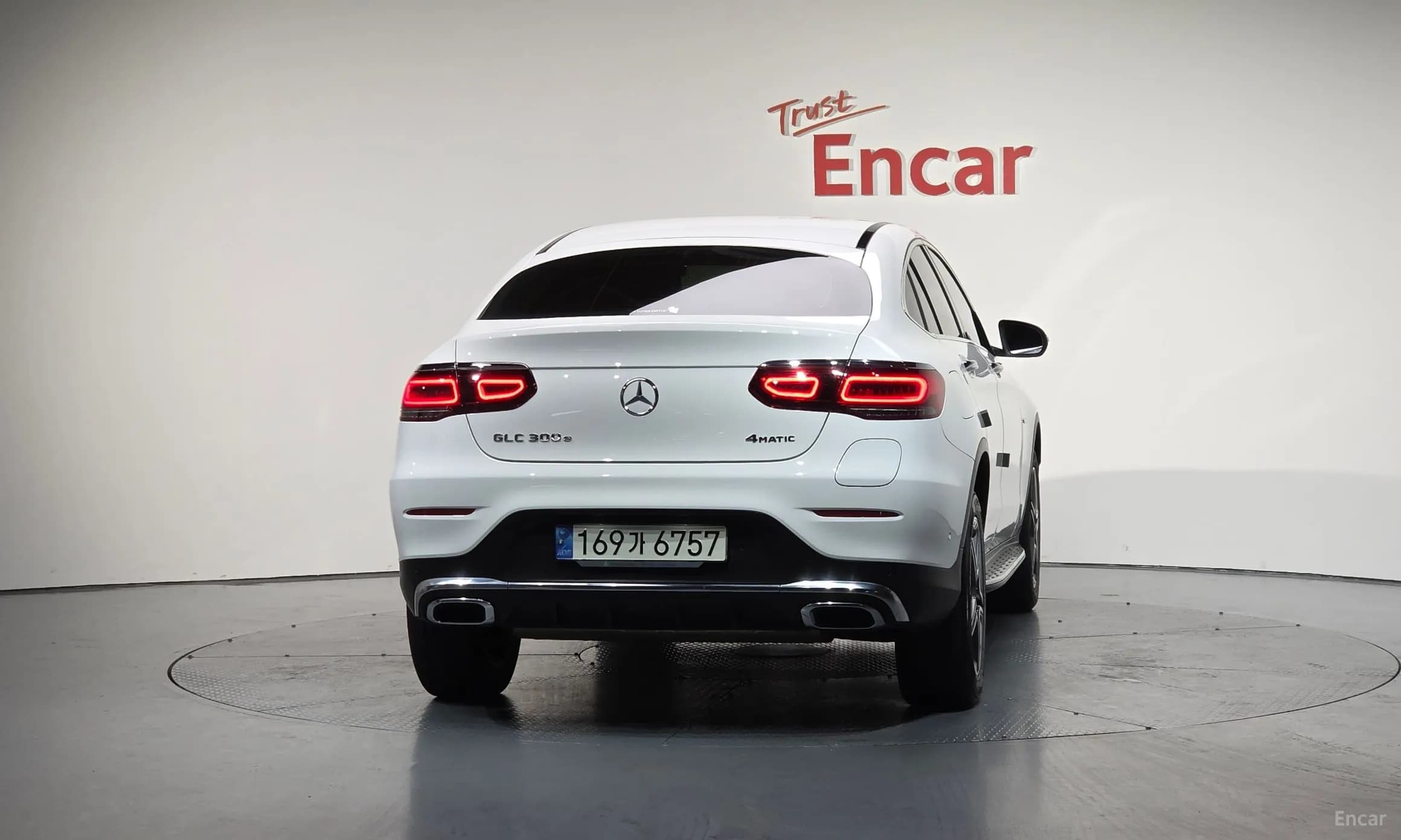 GLC-Class X253