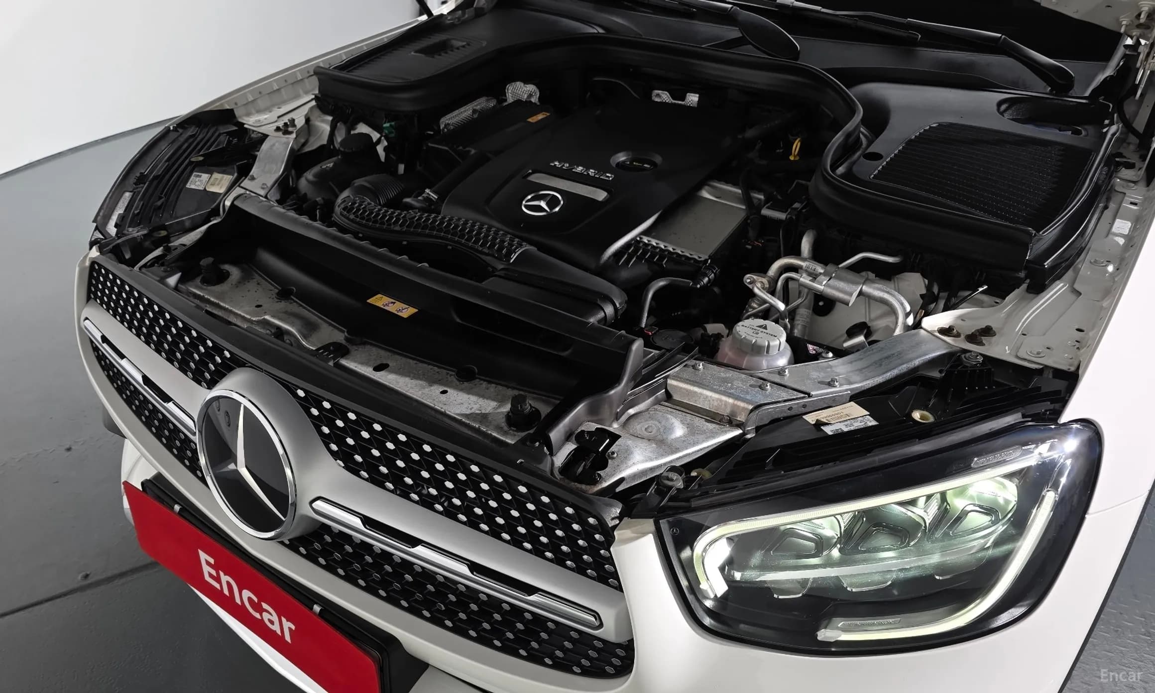 GLC-Class X253
