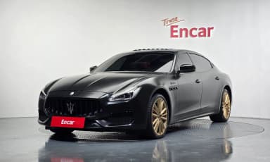 Quattroporte