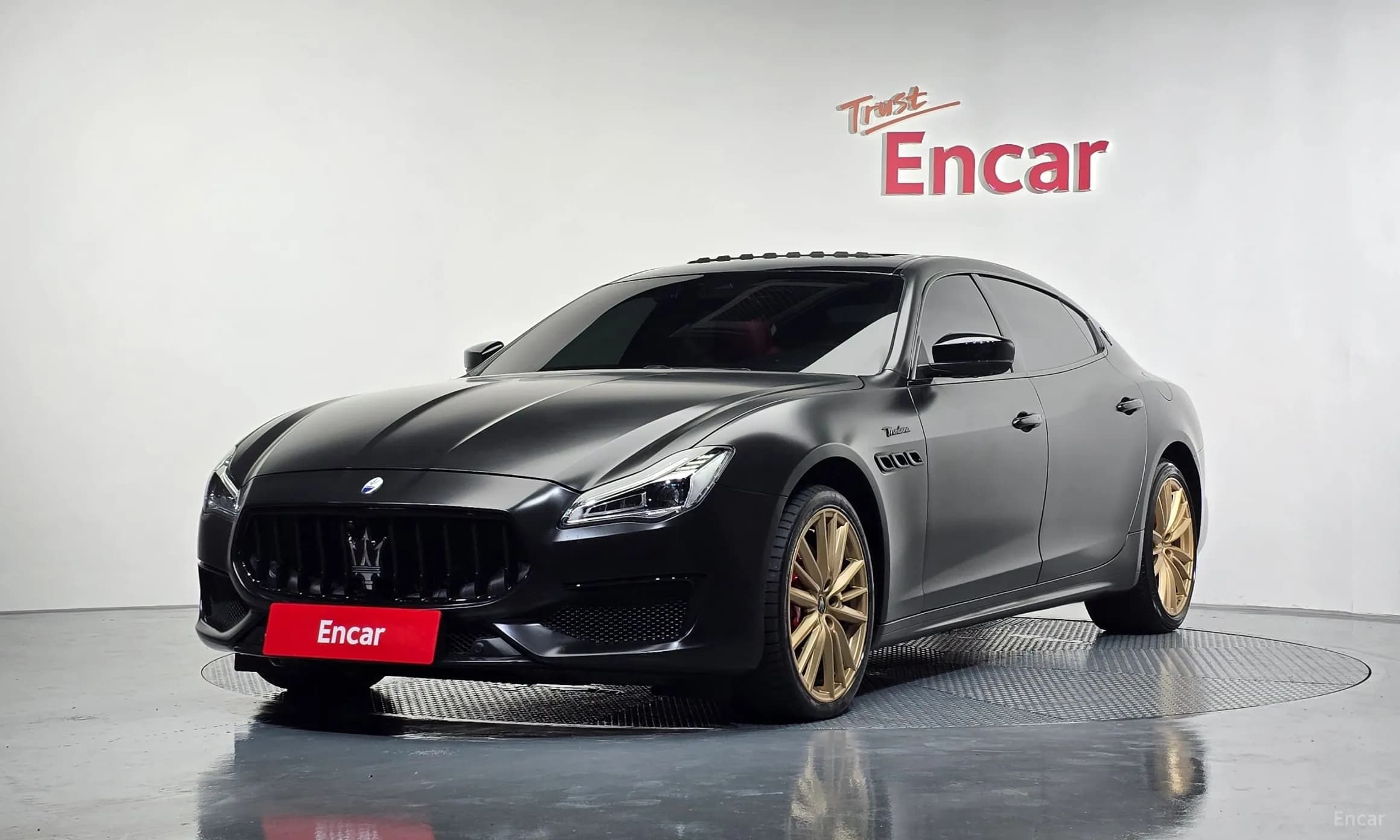 Quattroporte